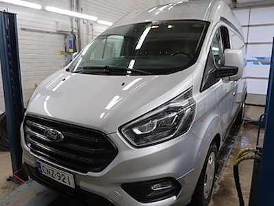 Achetez FORD TRANSIT  sur Ayvens Carmarket