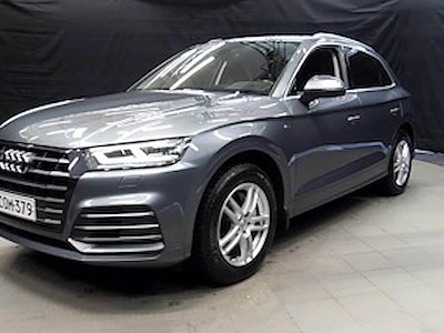 Köp AUDI Q5 på Ayvens Carmarket