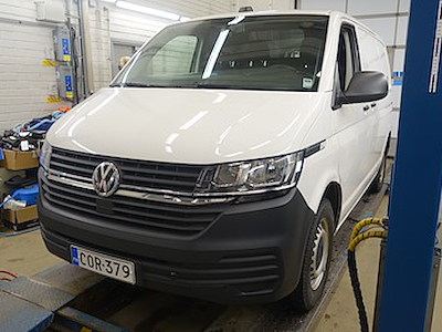 Acquista VOLKSWAGEN TRANSPORTER a Ayvens Carmarket