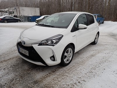 Achetez TOYOTA YARIS sur Ayvens Carmarket