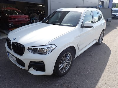 Ayvens Carmarket den BMW X3 satın al