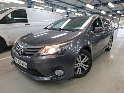Achetez TOYOTA AVENSIS sur Ayvens Carmarket