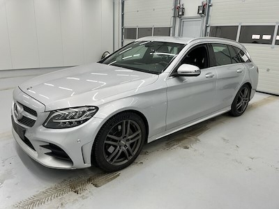 Buy MERCEDES-BENZ C-Class on Ayvens Carmarket