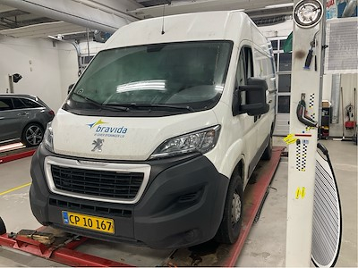 Koupit PEUGEOT Boxer na Ayvens Carmarket