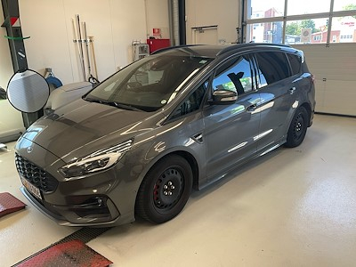 Kupi FORD S-MAX VAN na Ayvens Carmarket