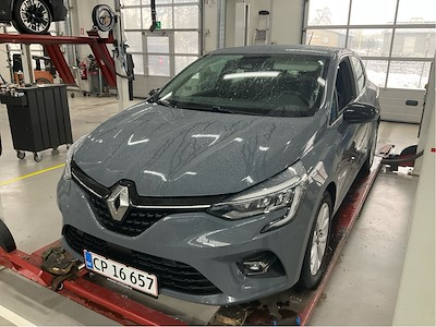 Køb RENAULT CLIO hos Ayvens Carmarket