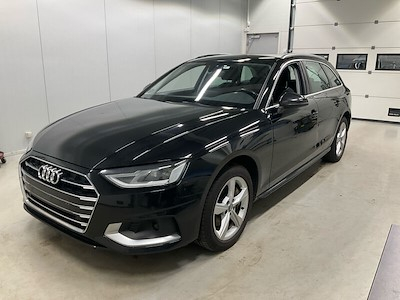 Achetez AUDI A4 sur Ayvens Carmarket
