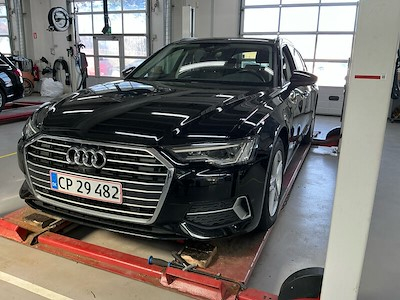 Köp AUDI A6 på Ayvens Carmarket