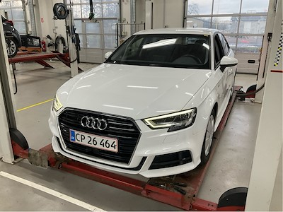 Kupi AUDI A3 na Ayvens Carmarket