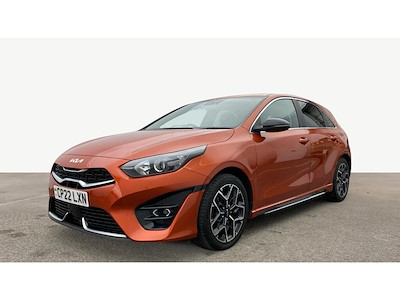 Comprar KIA ceed 5 Door Hatch en Ayvens Carmarket