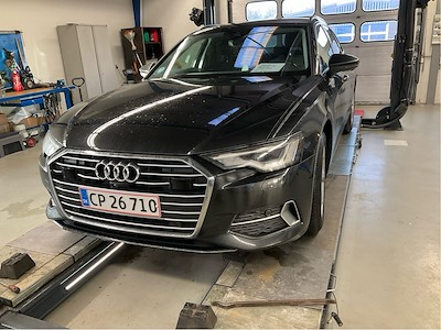 Kupi AUDI A6 na Ayvens Carmarket