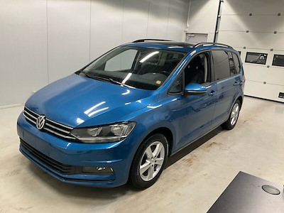 Buy VOLKSWAGEN Touran on Ayvens Carmarket