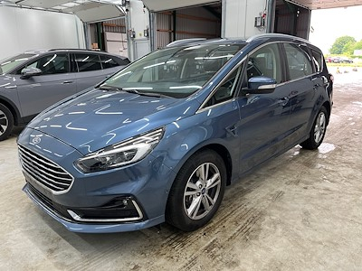 Køb FORD S-MAX hos Ayvens Carmarket