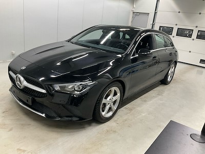 Buy MERCEDES-BENZ Cla on Ayvens Carmarket