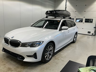 Köp BMW 3 SERIE på Ayvens Carmarket