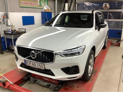 Køb VOLVO XC60 hos Ayvens Carmarket