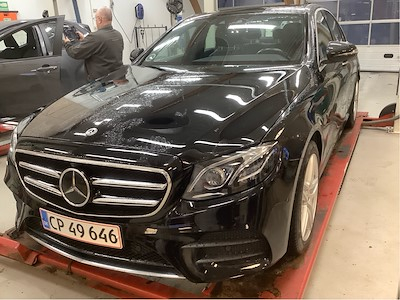 Køb MERCEDES-BENZ E-Klasse hos Ayvens Carmarket