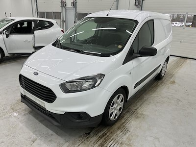 Buy FORD Transit Courier on Ayvens Carmarket