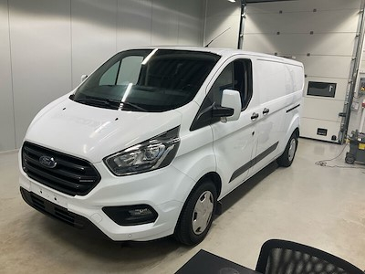 Compra FORD Transit Custom en Ayvens Carmarket