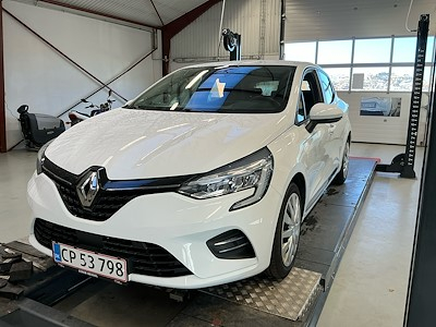 RENAULT Clio 2019 — авто из Европы под ключ