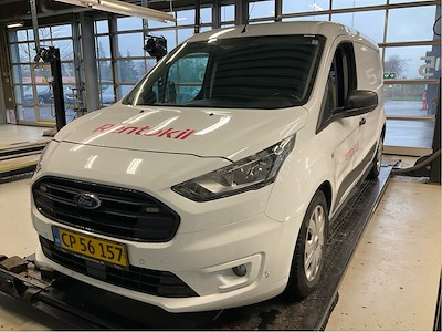 Koop FORD Transit Connect op Ayvens Carmarket