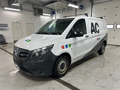 Buy MERCEDES-BENZ Vito on Ayvens Carmarket