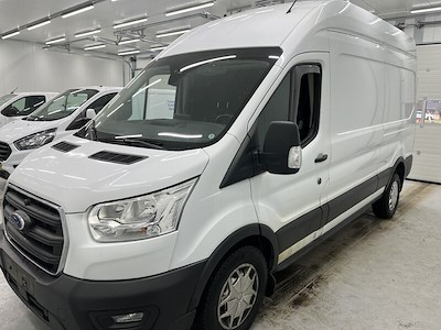 Buy FORD TRANSIT on Ayvens Carmarket