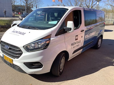 Achetez FORD TRANSIT sur Ayvens Carmarket