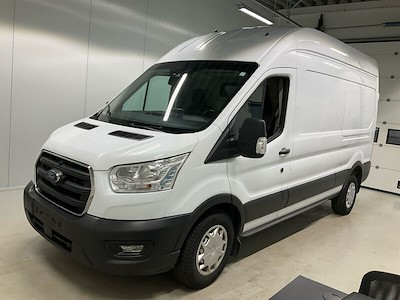 Buy FORD TRANSIT on Ayvens Carmarket