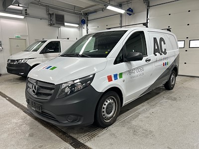 Buy MERCEDES-BENZ Vito on Ayvens Carmarket