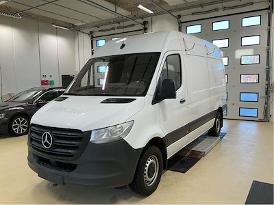 Buy MERCEDES-BENZ Sprinter on Ayvens Carmarket