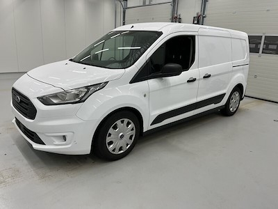 Buy FORD Transit Connect on Ayvens Carmarket