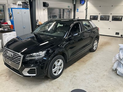 Buy AUDI Q2 on Ayvens Carmarket