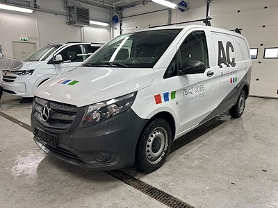 Buy MERCEDES-BENZ Vito on Ayvens Carmarket