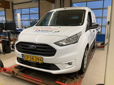 Køb FORD Transit Connect hos Ayvens Carmarket