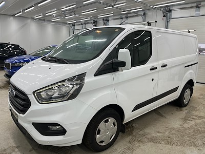 Achetez FORD TRANSIT CUSTOM sur Ayvens Carmarket