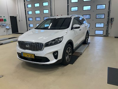 Köp KIA Sorento på Ayvens Carmarket