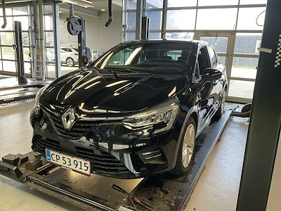 RENAULT Clio 2020 — авто из Европы под ключ