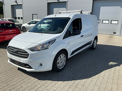 Comprar FORD TRANSIT CONNECT no Ayvens Carmarket