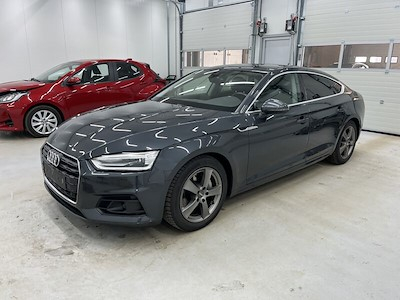Köp AUDI A5 på Ayvens Carmarket