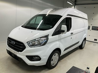 Achetez FORD Transit Custom sur Ayvens Carmarket