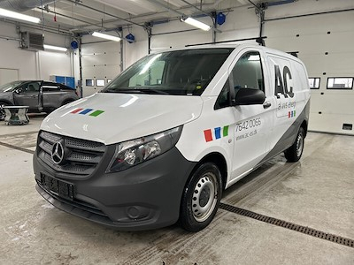 Buy MERCEDES-BENZ Vito on Ayvens Carmarket