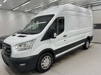 Buy FORD TRANSIT on Ayvens Carmarket