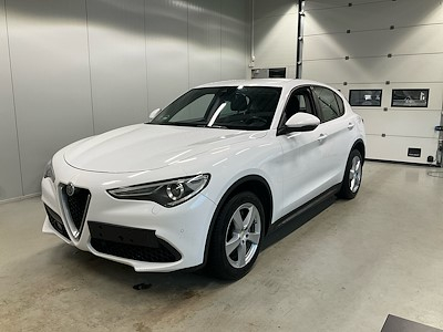 Buy ALFA ROMEO Stelvio on Ayvens Carmarket