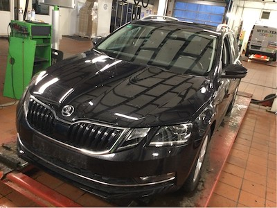 Køb SKODA OCTAVIA hos Ayvens Carmarket