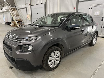 Buy CITROËN C3 on Ayvens Carmarket