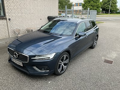 Køb VOLVO V60 hos Ayvens Carmarket