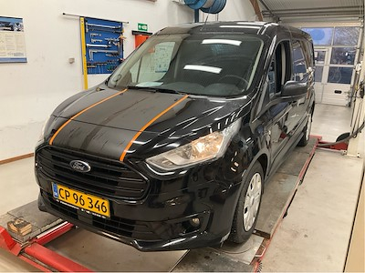 Compra FORD TRANSIT CONNECT en Ayvens Carmarket