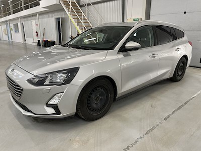 Köp FORD Focus på Ayvens Carmarket
