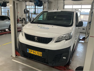 Køb PEUGEOT Expert hos Ayvens Carmarket